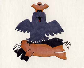 Owls with Walrus
