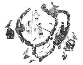 Fishing in the Stream