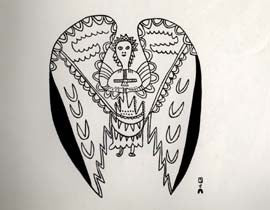 Arctic Angel