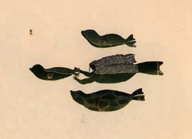 Taleelayu and Three Seals