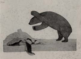Bear Smashing Natsiaksi