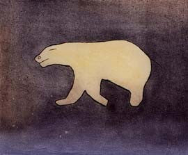 Winter Bear