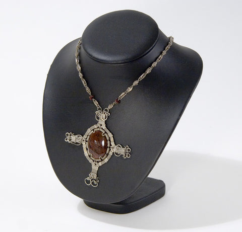 Necklace with Cross