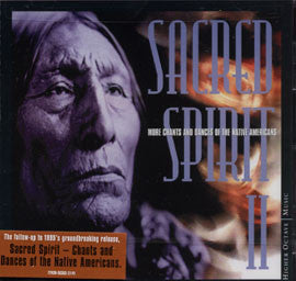 Sacred Spirit II