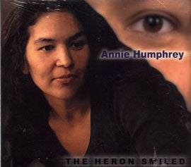 Annie Humphrey- The Heron Smiled