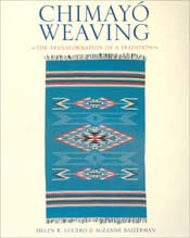 Chimayo Weaving