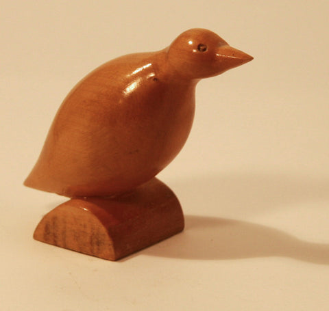 carved Bird