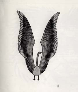 Tingmiark (Bird)