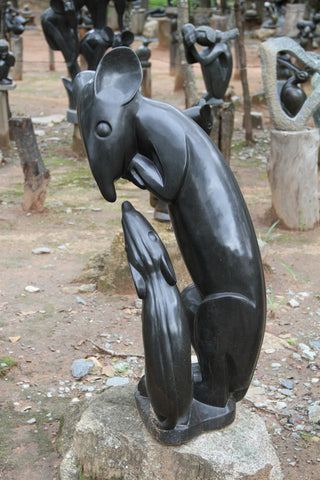 Zimbabwean Sculpture