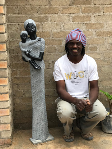 Zimbabwean Sculpture